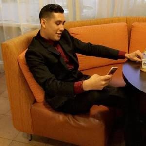 Meet your Posher, Samuel